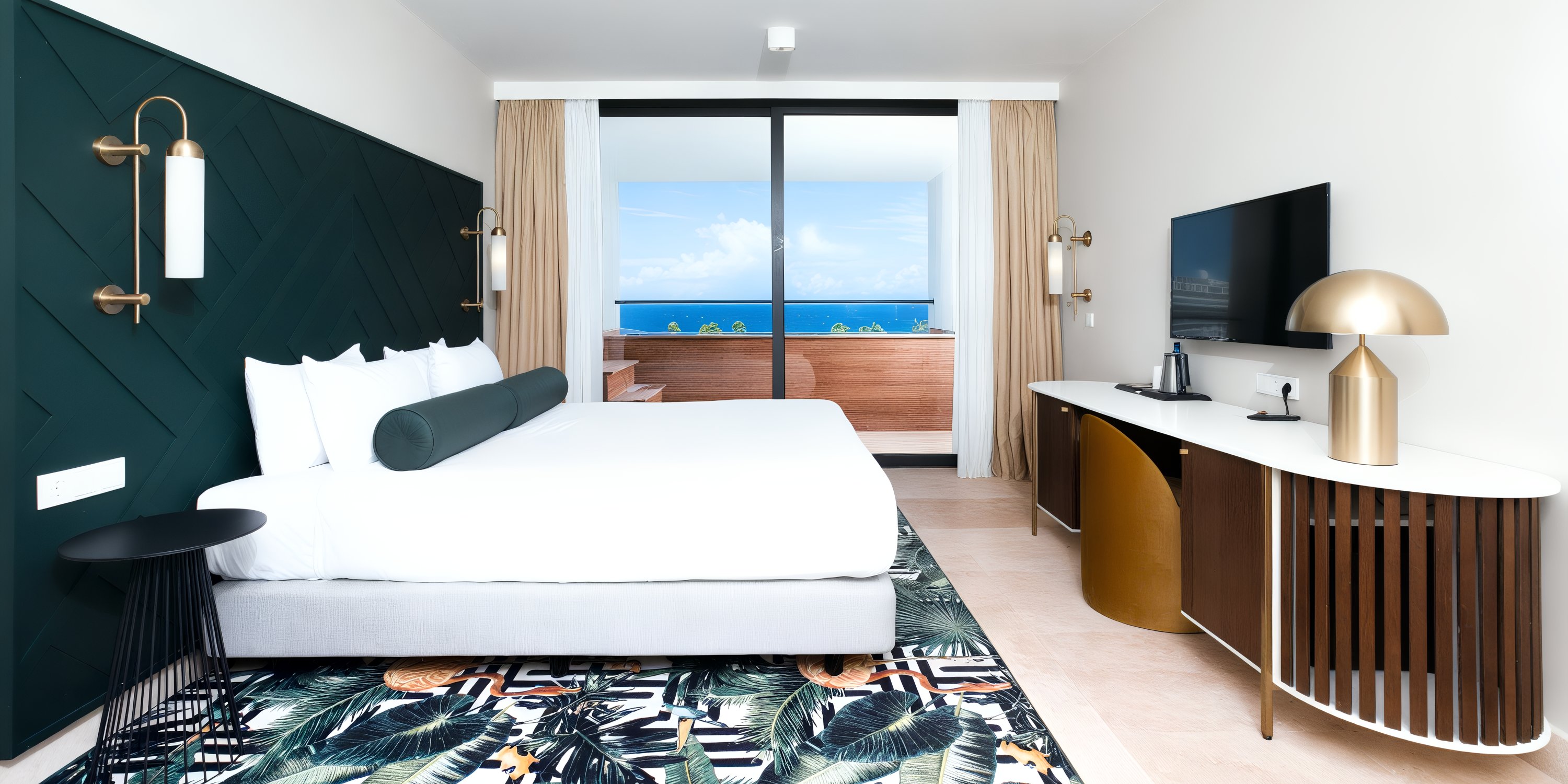 Mangrove Beach Presidential Suite